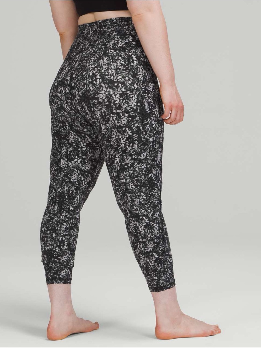 Lululemon Align High-Rise Pant Blossom Overlay Starlight Multi SIZE 20